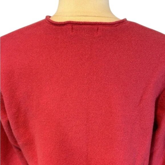 Mark, Fore & Strike long sleeve cashmere sweater size M - Picture 9 of 10